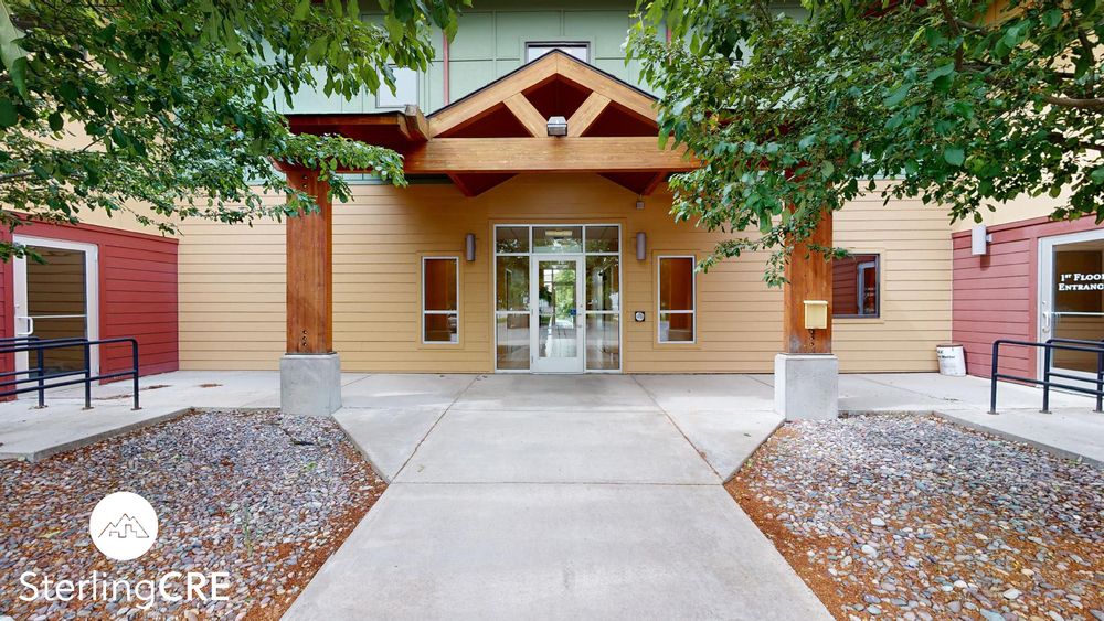Suite J-3: 2825 Stockyard Rd, Missoula, MT, 59808